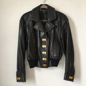 ESCADA BY MARGARETHA LEY! ORIGINAL 80’s JACKET